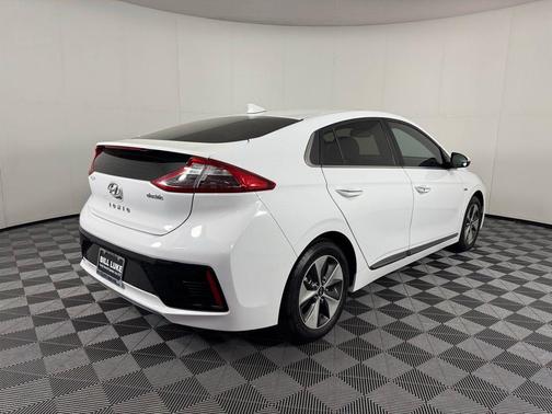 2019 Hyundai IONIQ EV Limited
