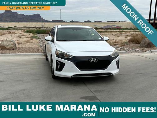 2019 Hyundai IONIQ EV Limited