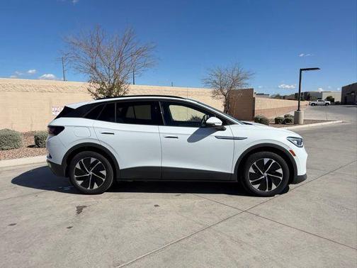 2022 Volkswagen ID.4 Pro S