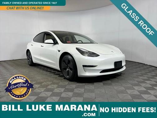 2023 Tesla Model 3 Standard Range