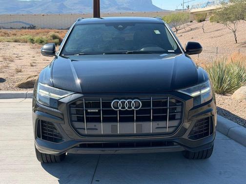 2019 Audi Q8 3.0T Premium