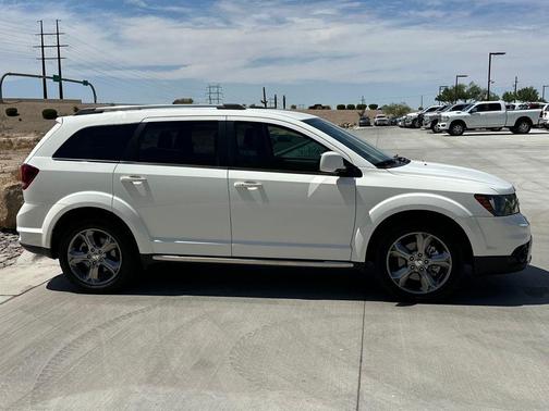 2016 Dodge Journey Crossroad