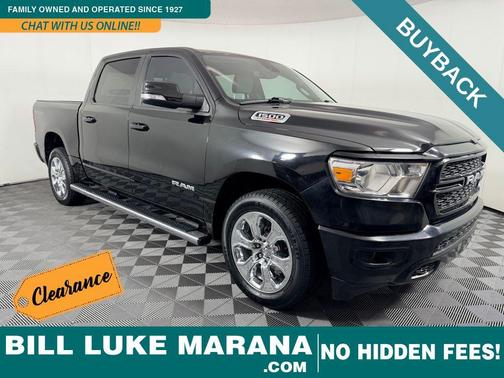 2022 RAM 1500 Big Horn/Lone Star