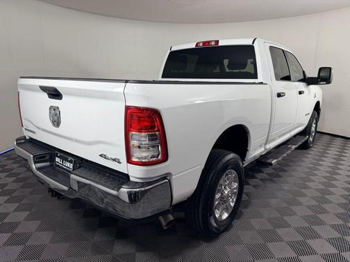 2023 RAM 2500 Big Horn Crew Cab 4x4 6'4' Box