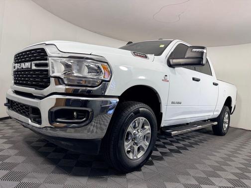 2023 RAM 2500 Big Horn Crew Cab 4x4 6'4' Box