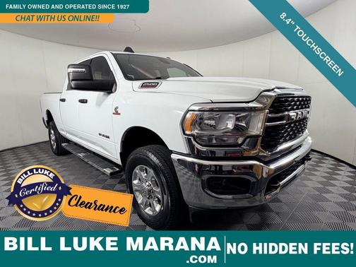 2023 RAM 2500 Big Horn Crew Cab 4x4 6'4' Box