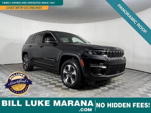 2022 Jeep Grand Cherokee 4xe Base