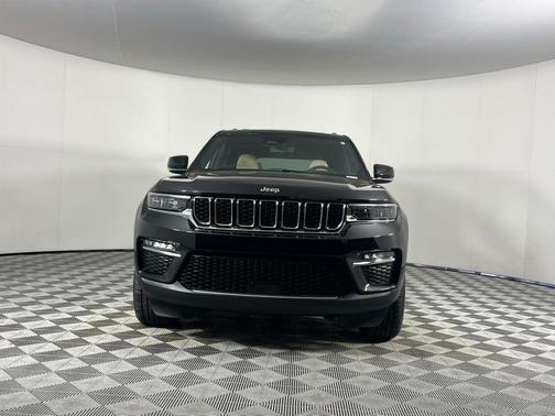 2022 Jeep Grand Cherokee 4xe Base