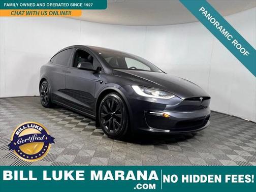 2024 Tesla Model X Long Range
