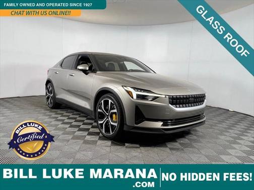 2022 Polestar 2 Long Range Dual Motor