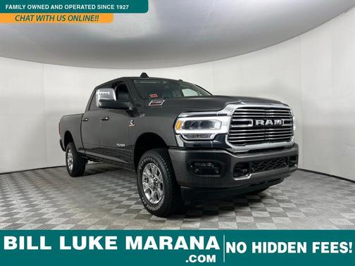 2024 RAM 2500 Laramie Crew Cab 4x4 6'4' Box