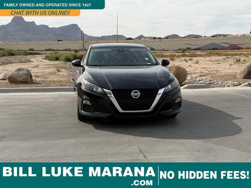 2022 Nissan Altima S FWD