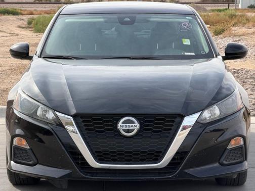 2022 Nissan Altima S FWD