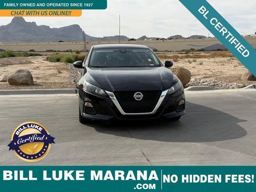 2022 Nissan Altima S FWD