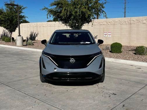 2024 Nissan ARIYA ENGAGE