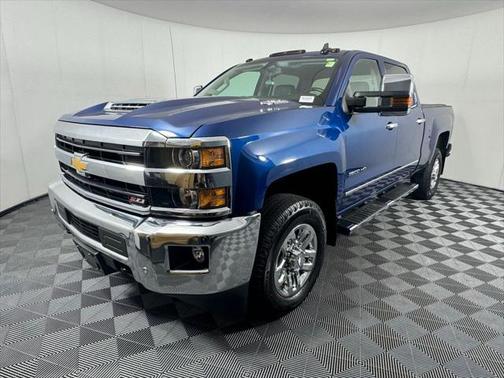 2019 Chevrolet Silverado 3500 LTZ