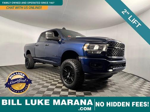 2024 RAM 2500 Big Horn Crew Cab 4x4 6'4' Box