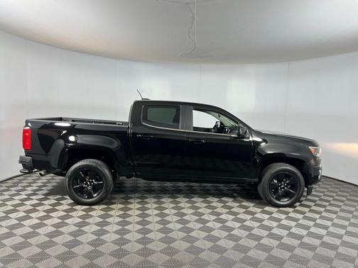 Black 2016 Chevrolet Colorado LT