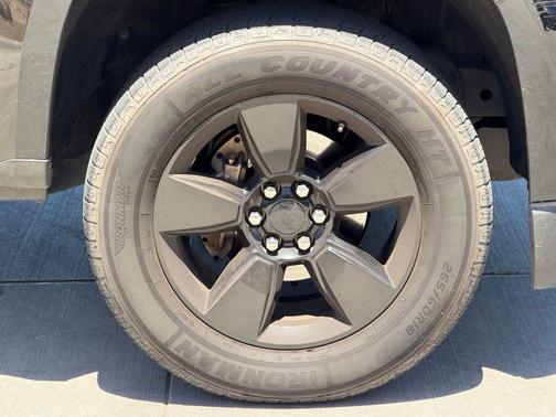 Black 2016 Chevrolet Colorado LT