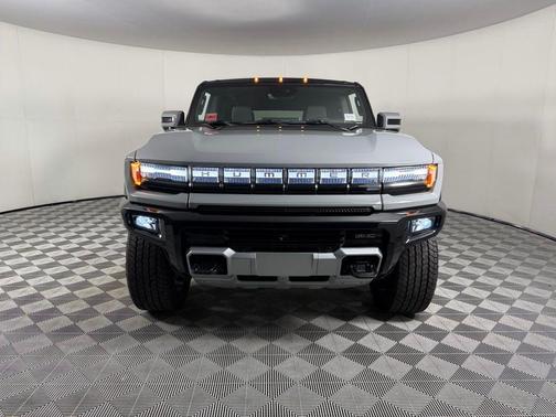 Meteorite Metallic (Gray) 2024 GMC HUMMER EV SUV 2X