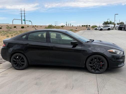 2016 Dodge Dart SXT