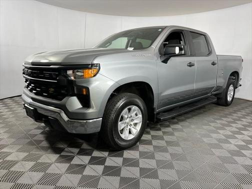 2023 Chevrolet Silverado 1500 WT