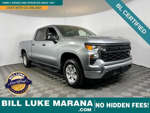 2023 Chevrolet Silverado 1500 WT