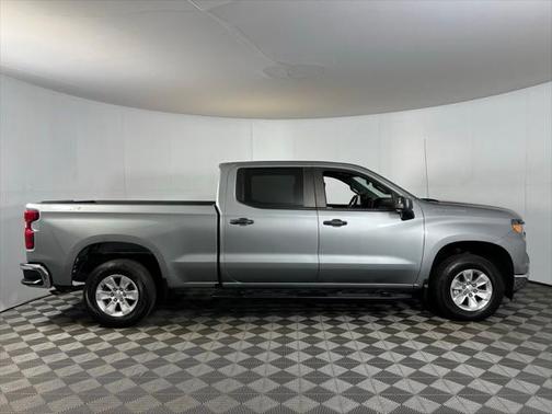 2023 Chevrolet Silverado 1500 WT