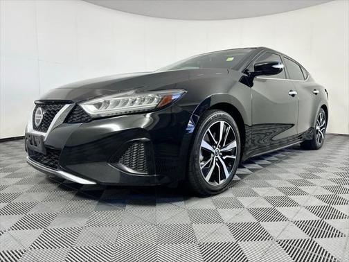 2021 Nissan Maxima 3.5 SV