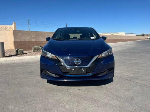 2022 Nissan Leaf S PLUS 62 kWh