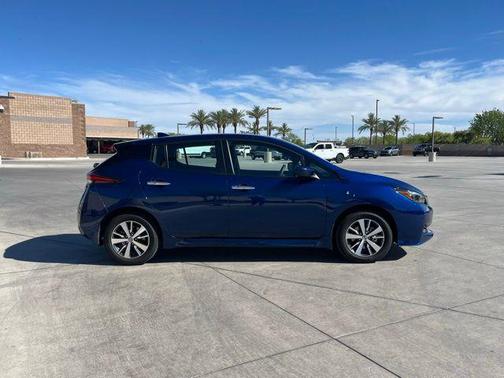 2022 Nissan Leaf S PLUS 62 kWh