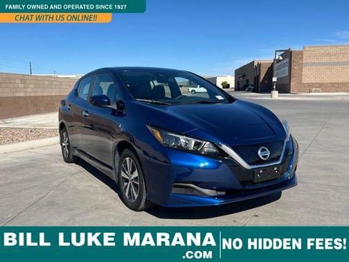 2022 Nissan Leaf S PLUS 62 kWh