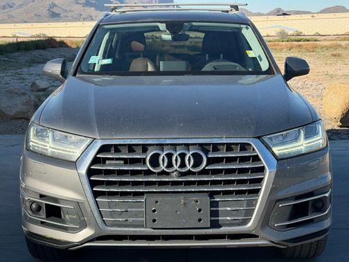 2017 Audi Q7 3.0T Prestige