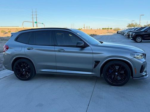 2020 BMW X3 M Competition