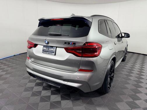 2020 BMW X3 M Competition
