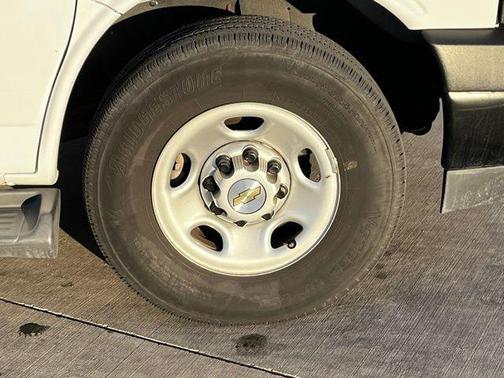 2023 Chevrolet Express 3500 RWD 3500 Extended Wheelbase LS