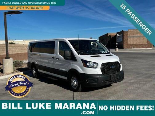 2023 Ford Transit-350 XL