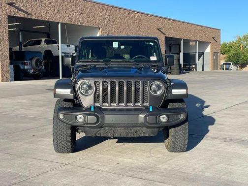 2023 Jeep Wrangler 4xe Rubicon
