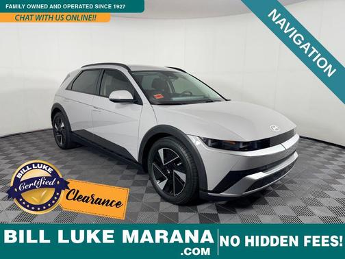 2025 Hyundai IONIQ 5 SEL