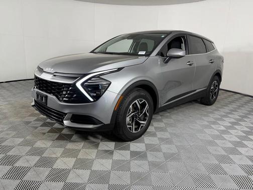 2025 Kia Sportage LX