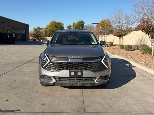 2025 Kia Sportage LX