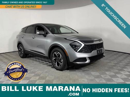 2025 Kia Sportage LX