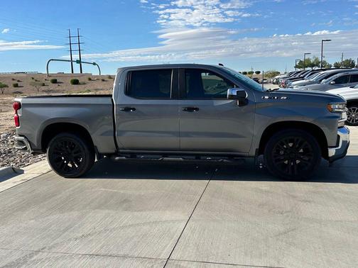 2019 Chevrolet Silverado 1500 LT