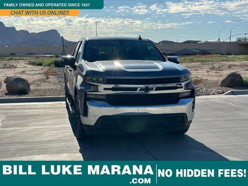 2019 Chevrolet Silverado 1500 LT
