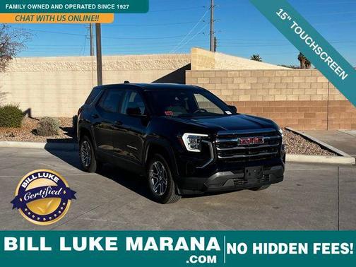 2025 GMC Terrain AWD Elevation