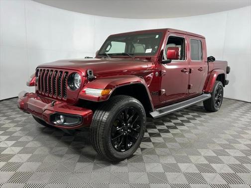 2021 Jeep Gladiator High Altitude 4X4