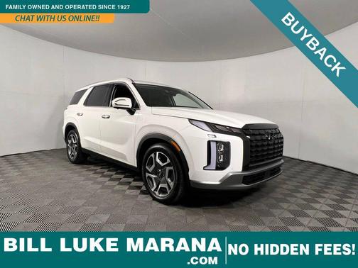 2025 Hyundai PALISADE Limited
