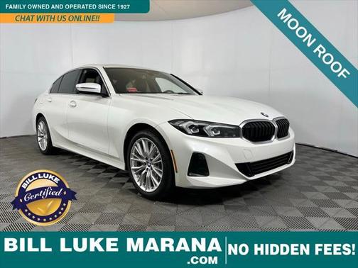 2024 BMW 330 i