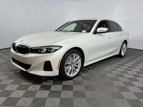 2024 BMW 330 i