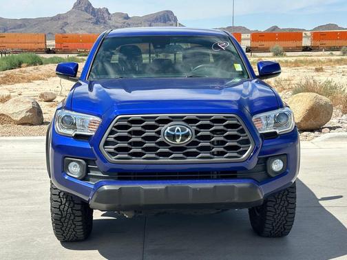 2022 Toyota Tacoma TRD Off Road